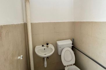 Taman Scientex Kulai