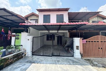 Taman Scientex Kulai