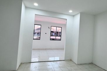 Taman Scientex Kulai