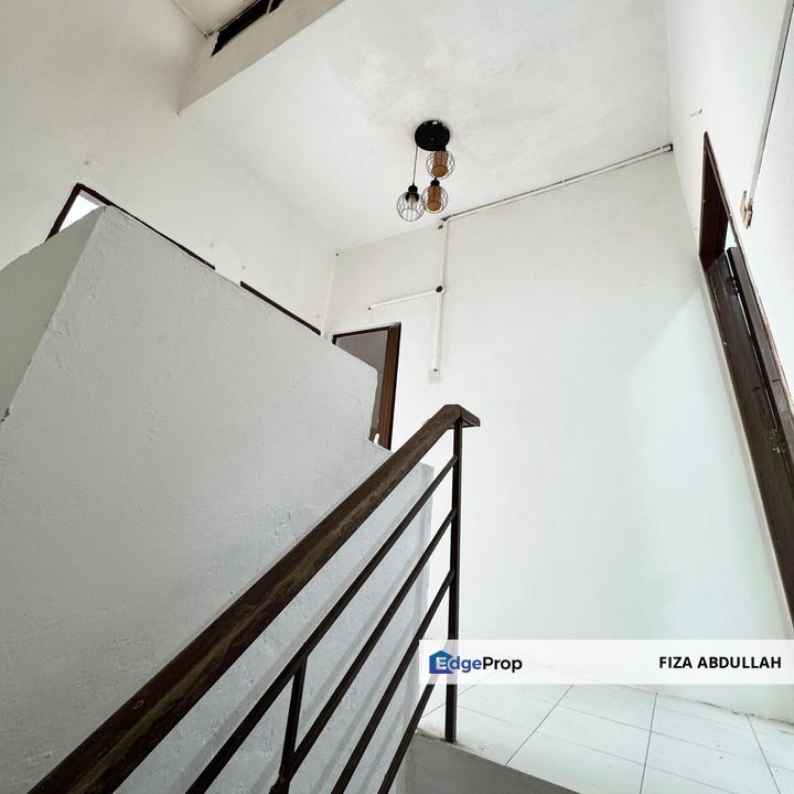 Below Market Taman Scientex Kulai Johor Senai Kelapa Sawit boleh full loan, Johor, Kulai