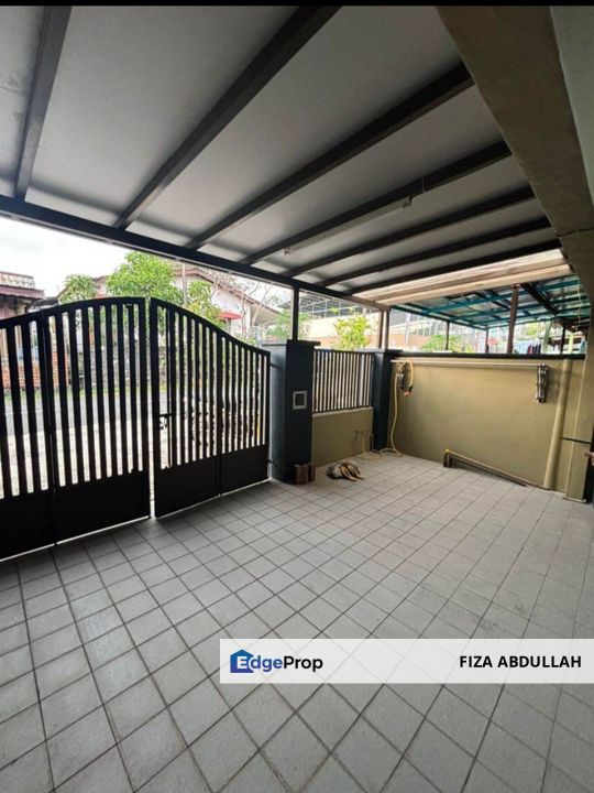 Full Loan Taman Kobena  Johor Bahru 2 bilik 1 bilik air dekat dengan Angsana, Johor, Tampoi