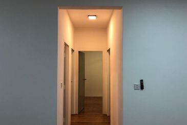 Pangsapuri Flora Damai