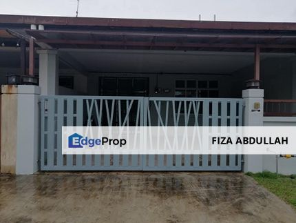 Rumah Besar Boleh Full Loan  Single Storey house Jalan Lagenda  Taman Lagenda Putra Kulai Johor , Johor, Kulai