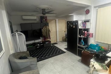 Taman Jaya Mas Apartment