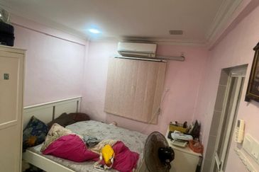 Taman Jaya Mas Apartment