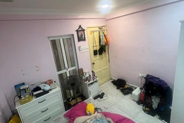 Taman Jaya Mas Apartment