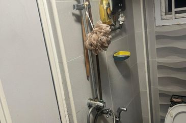 Taman Jaya Mas Apartment