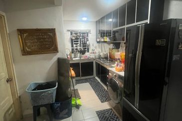 Taman Jaya Mas Apartment