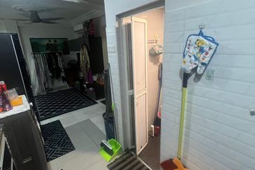 Taman Jaya Mas Apartment