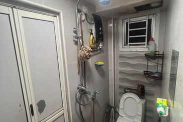 Taman Jaya Mas Apartment