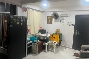 Taman Jaya Mas Apartment