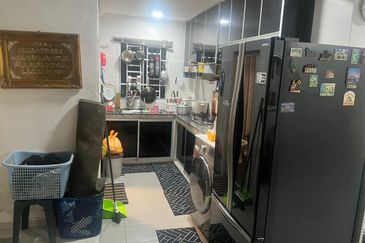 Taman Jaya Mas Apartment