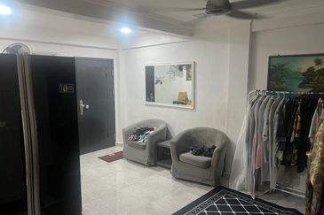 Taman Jaya Mas Apartment