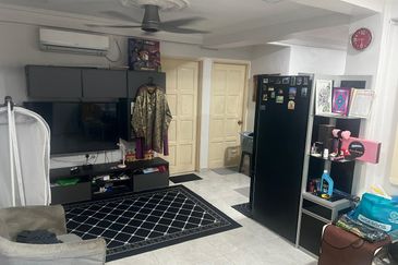 Taman Jaya Mas Apartment