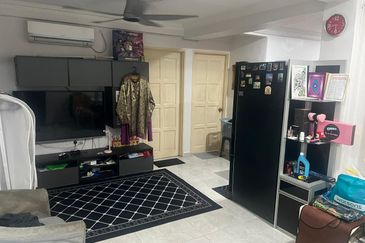 Taman Jaya Mas Apartment