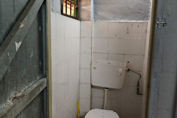 Flat Temenggong, Bandar Indahpura