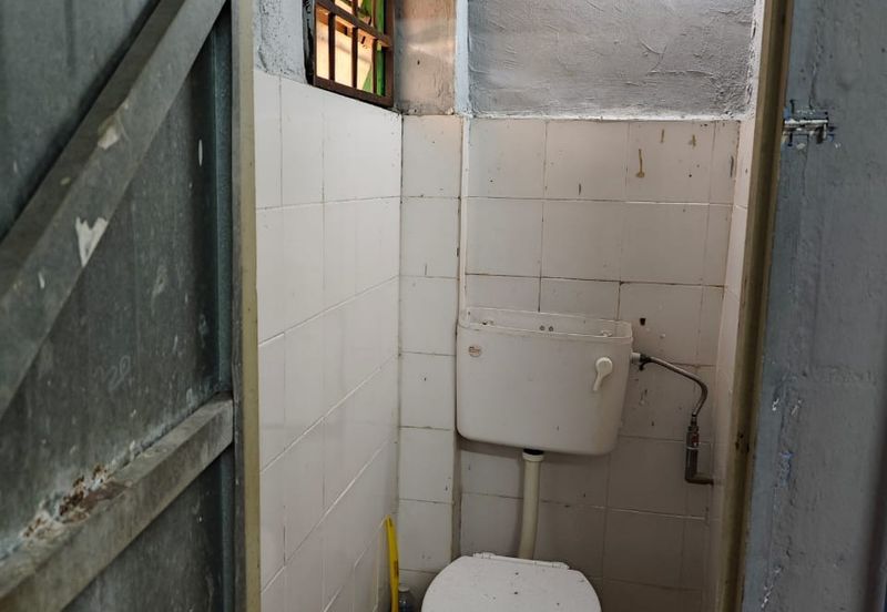 Flat Temenggong, Bandar Indahpura