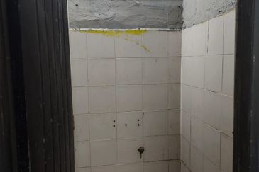 Flat Temenggong, Bandar Indahpura