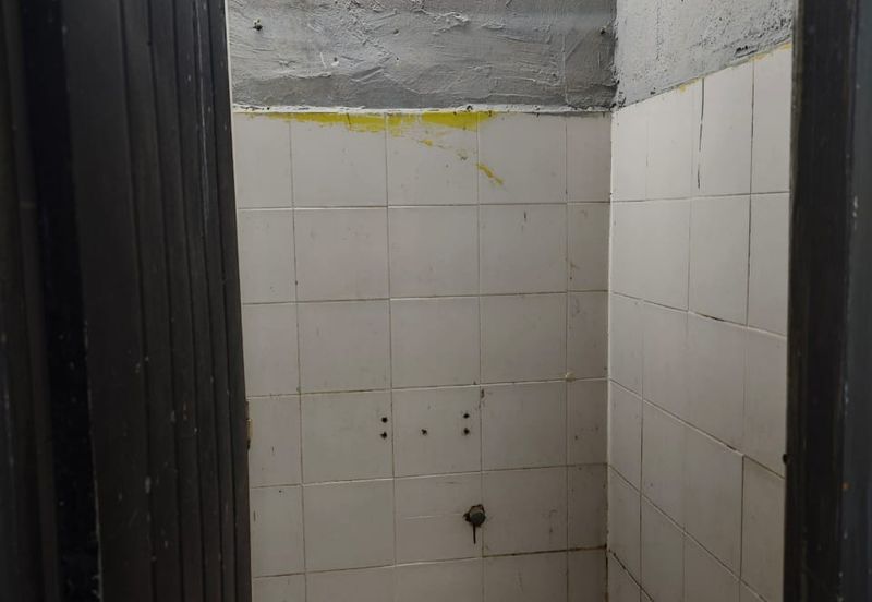 Flat Temenggong, Bandar Indahpura