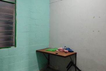 Flat Temenggong, Bandar Indahpura