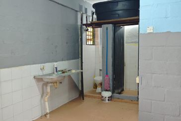 Flat Temenggong, Bandar Indahpura