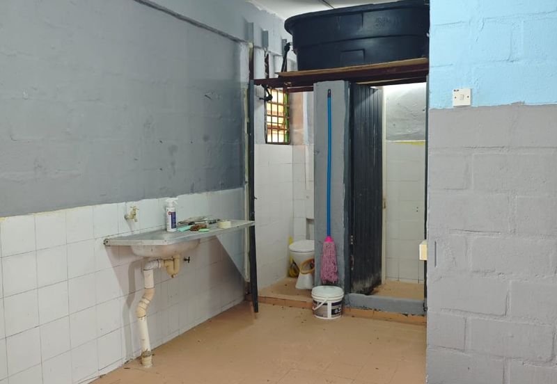 Flat Temenggong, Bandar Indahpura