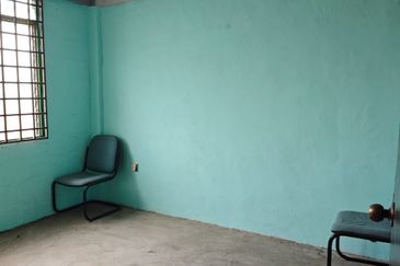 Flat Temenggong, Bandar Indahpura