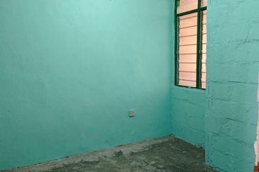 Flat Temenggong, Bandar Indahpura