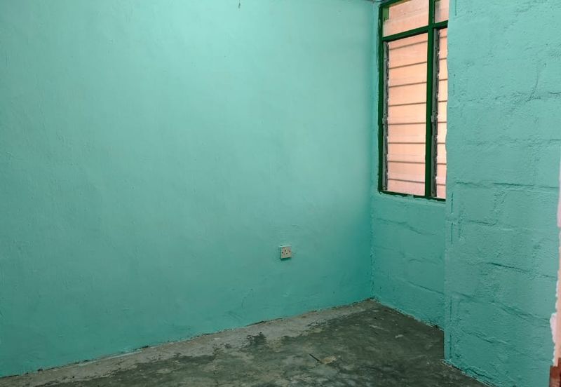 Flat Temenggong, Bandar Indahpura