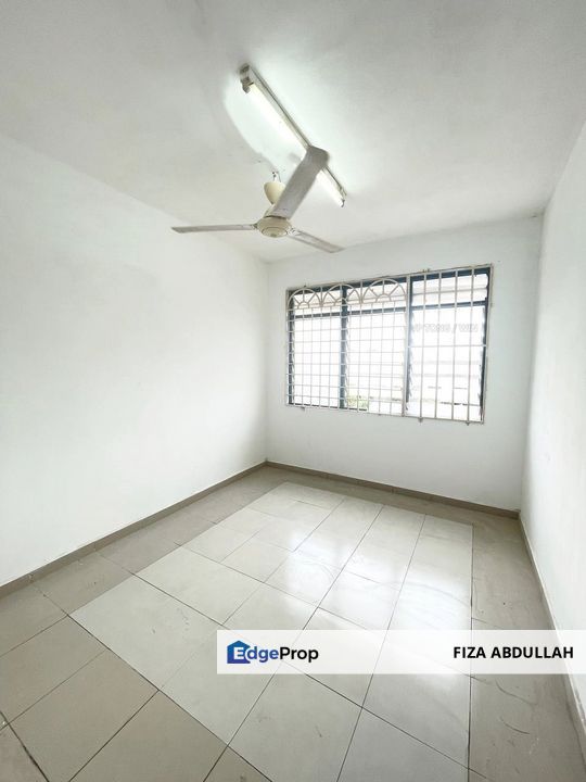 Flat Nibong Taman Daya Johor Bahru CIQ Aeon Tebrau mmhe Full Loan Below Market , Johor, Johor Bahru