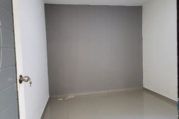Flat Bandar Selesa Jaya @ Jalan Silat Lincah