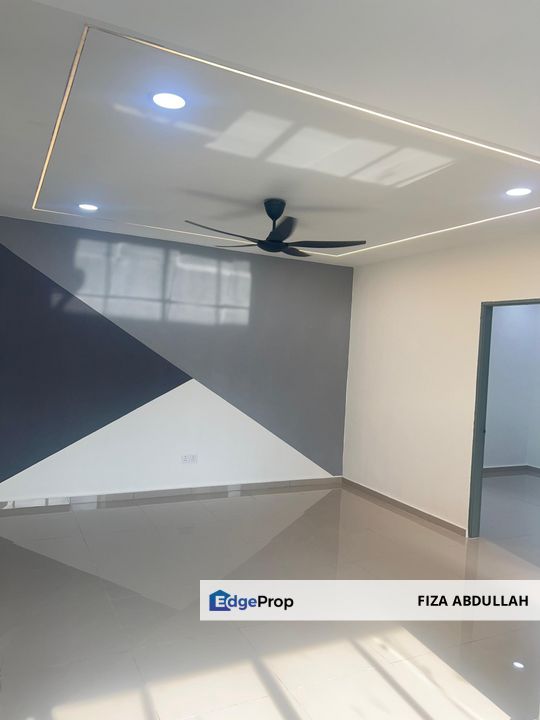 Fully Renovation Below MArket Jln Silat Gayong Bandar Selesa Jaya Full Loan RUmah Pertama , Johor, Skudai