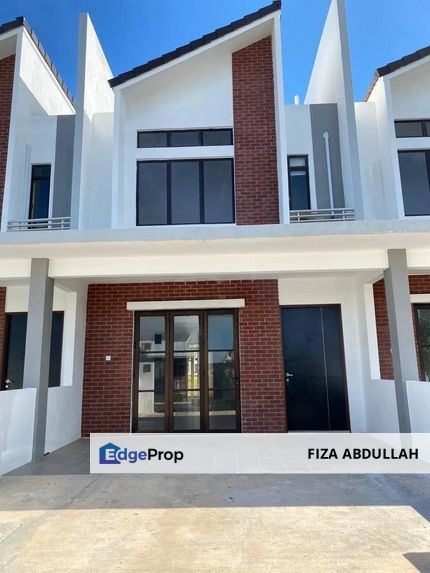 Below Market Presint Gunung Pulai Bukit Pelali Penggerang Johor Boleh Full Loan untuk rumah pertama desaru, Johor, Pengerang