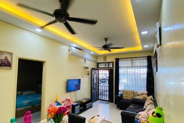 Bandar Baru Kangkar Pulai