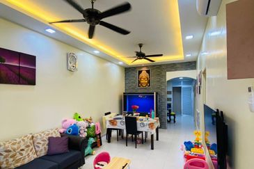 Bandar Baru Kangkar Pulai