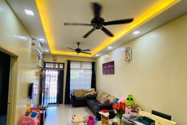 Bandar Baru Kangkar Pulai