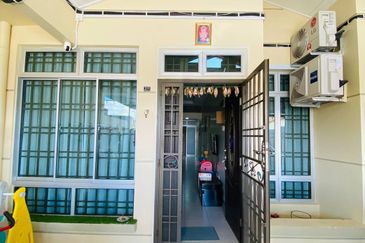 Bandar Baru Kangkar Pulai