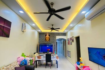 Bandar Baru Kangkar Pulai