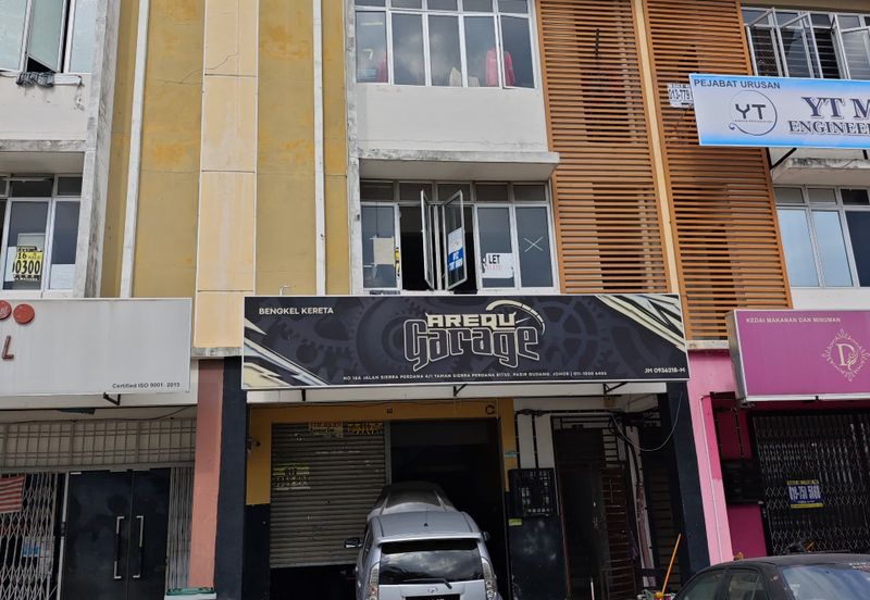 Taman Sierra Perdana