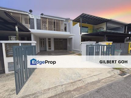 Unblock View Fully Renovated & Extended Kitchen , Johor, Skudai