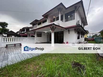 Perling Layang SemiD Partial Furnish , Johor, Johor Bahru