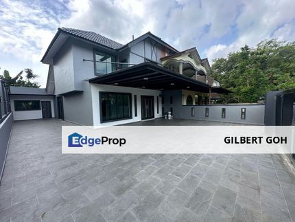 Fully Renovated Fully Tiles Fully Extend, Johor, Johor Bahru