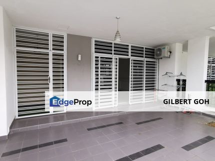  Rini Hills 2 Partial with Aircond wadrobes water heater, Johor, Skudai