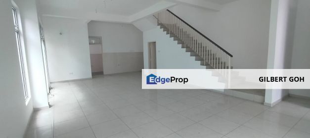 Nusa Sentral 3-Storey Cluster house for sale, Johor, Nusajaya