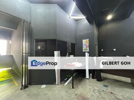 Jalan sasa Shop Lot, Johor, Ulu Tiram