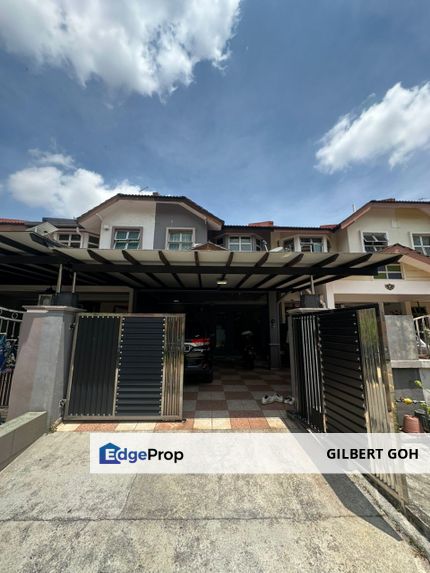 Jalan NB 10 Unblock View Double Storey Renovated Unit, Johor, Skudai