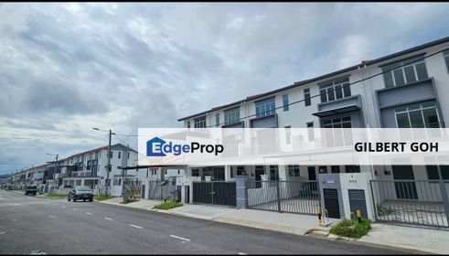 Taman Pulai Mutiara Cassia 2.5 Storey Original Unit, Johor, 