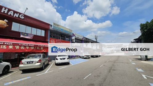Jalan Kebudayaan 2 Storey Shop Lot , Johor, Skudai