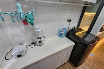 Estuari Gardens @ Puteri Harbour