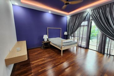 Estuari Gardens @ Puteri Harbour